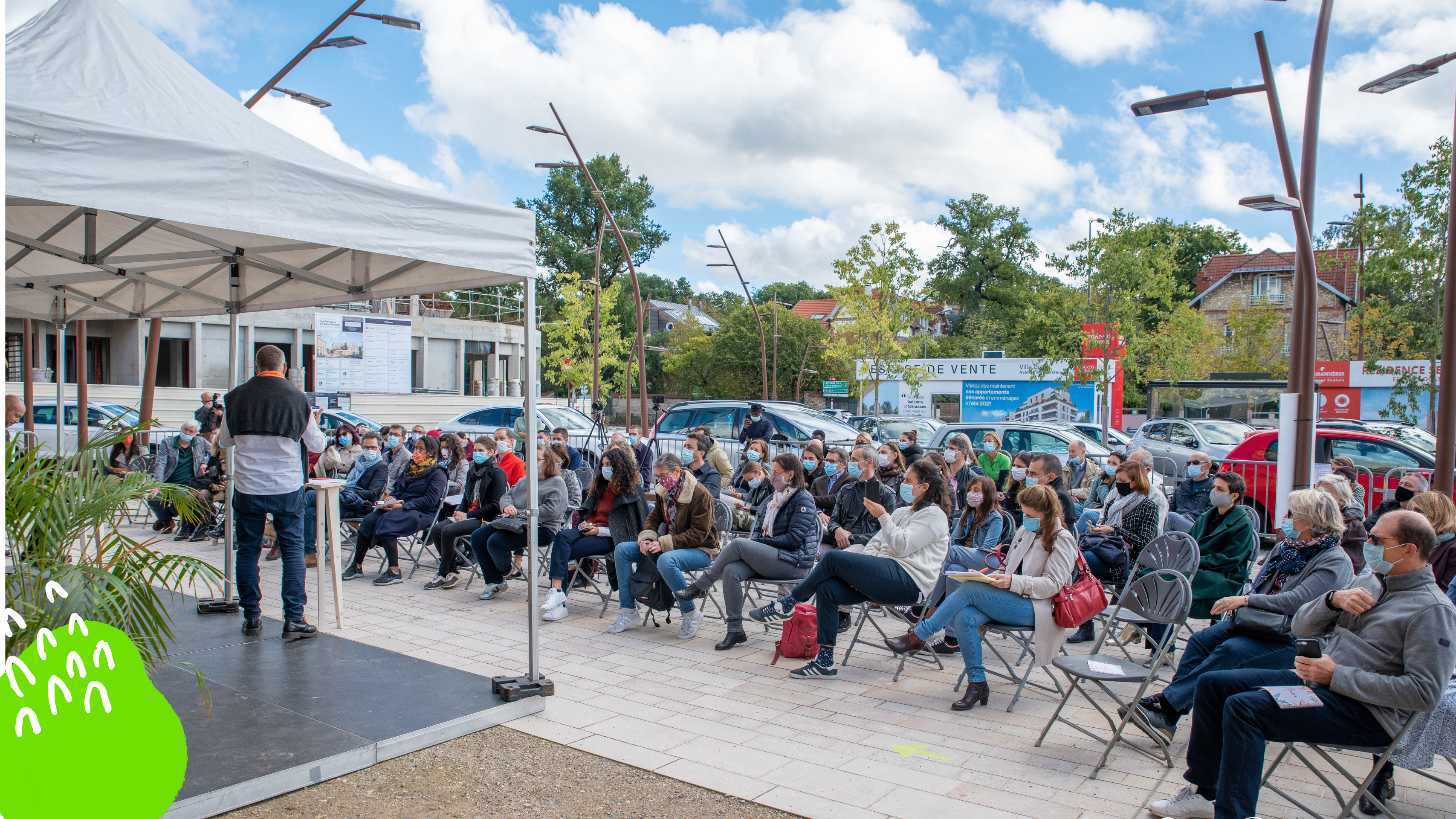 Talents-en-Laye, 3e Édition : zoom sur les 12 prÉsentations de projets engagÉs