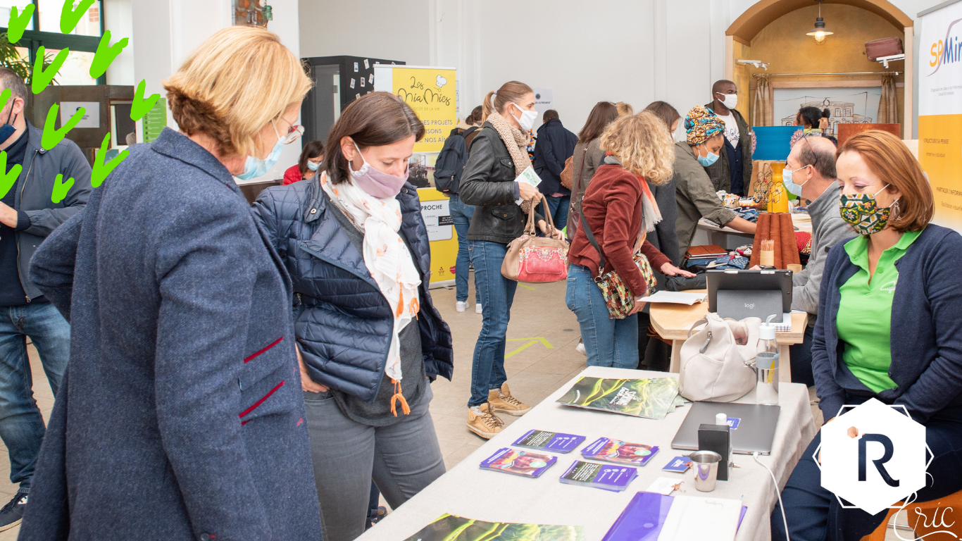 Talents en Laye, 3e édition : zoom sur les stands, conférences et ateliers qui vous attendent !