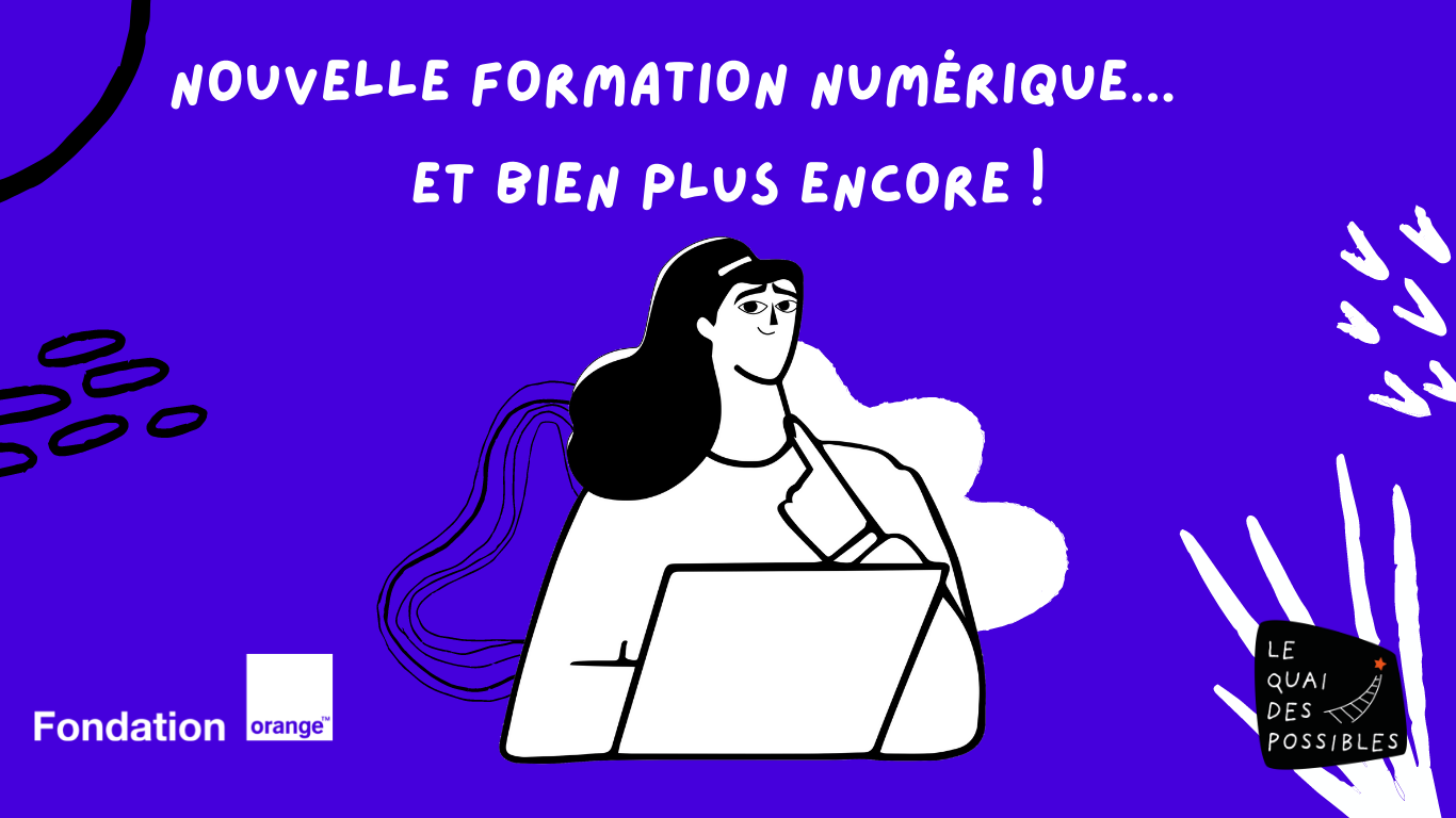 Reprendre une activitÉ professionnelle sans avoir peur du numÉrique