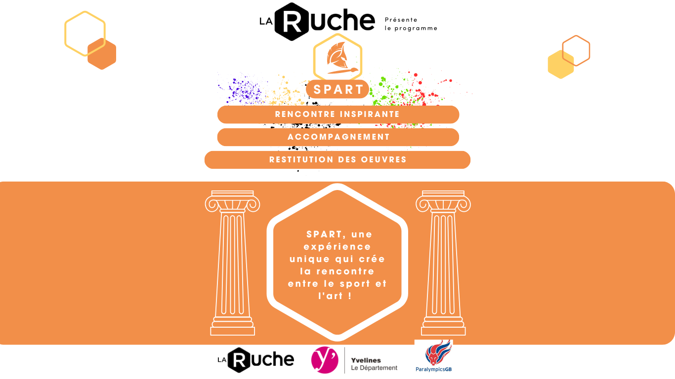 SPART, le nouveau programme d’accompagnement de la Ruche !