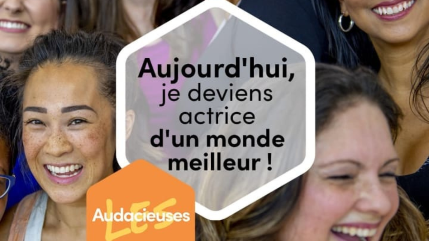 Candidatez à la 9ème édition des Audacieuses !